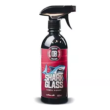 Limpia Vidrios Excelente Resultado Shark Glass Dub Boyz 500m