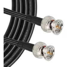 Superbat Cable Sdi 75 Ohmios Bnc 3g/6g/12g (belden 1694a Neg