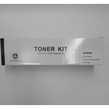 Toner Compativel Para Impressora Canon 1750/400 ( Gpr-39/48)
