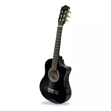 Guitarra Clasica 31 Cutaway + Funda