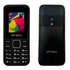 A Celular Ipro A15 Dual Chip Tela 1.8