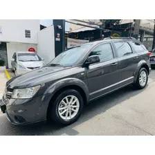 Dodge Journey 2015 Stx +baixa Km + U.dono + Blindada + Nova 