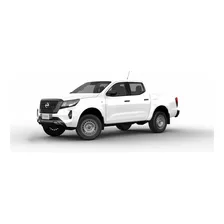 Nissan Frontier S 4x2 Mt 0km - Entrega Inmediata