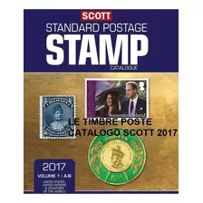 Scott Stamp - Catálogo De Selos Mundiais 2015- 2 Dvds/e-mail