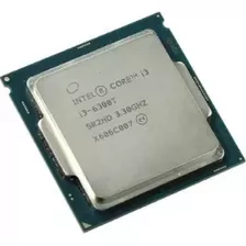 Kit Processador Intel Core I3 6300t + Pote Pasta Térmica