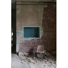 Libro: Interiores Abandonados: Caderno De 100 Páginas