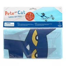 Pete The Cat Calming Light Filters 3pack, Fluorescent L...