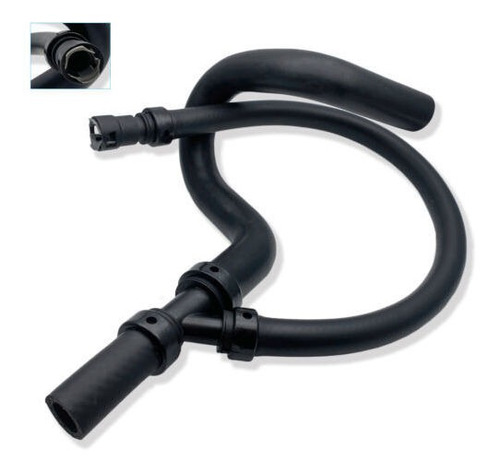 New Lower Radiator-outlet Heater Hose For Gmc Sierra 150 Sle Foto 6