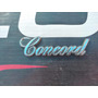 Kit Tapetes 3pz Logo Chrysler Concorde 1998 - 2001 2002 2003