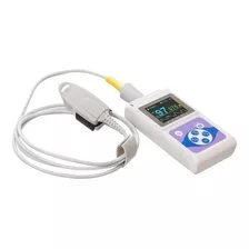 Oximetro Adulto - Monitor Cardiaco Portatil Cms60d