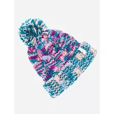 Gorro 5g693-wi Liso Mujer Azul Maui And Sons