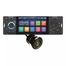 Radio Carro Pantalla 4' Tactil Bluetooth Mirrorlink Android