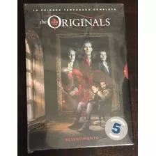 The Originals Dvd Primer Temporada Completa