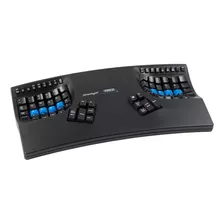 Teclado Ergonómico , Conexión Usb Kinesis/negro