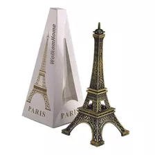 Torre Eiffel Paris Decoración Centros De Mesa 18cm Adorno 