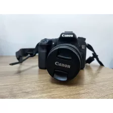Canon Eos 70d + Lente 18-55 + 50mm + 3 Baterias + Bag 