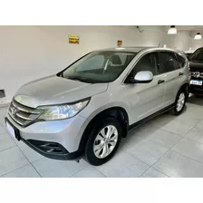 Honda Cr-v 2.4 Lx 2wd 185cv At 2013