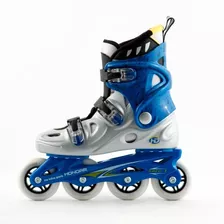 Patines En Linea Hondar Holy Fitnes Slalom Fsk Talla 33