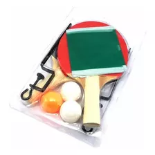 Pack De 2 Paletas De Ping Pong Faydi 906-0009 Roja St (recto)