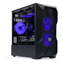 Pc Gamer Amd Ryzen 9 7900 12-core + 32gb Ddr5 + Rtx 4060 Ti