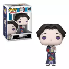 Funko Pop Anime Demon Slayer Kimetsu No Yaiba - Tamayo 1408