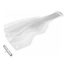 Gafas Motos Scott Prospect Works Tear-offs (claro)