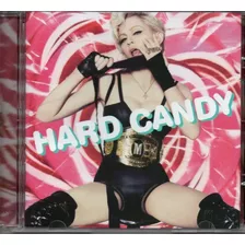 Madonna-hard Candy Cd Original Novo Lacrado