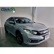 Honda Civic Sedan Ex 2.0 Flex 16v Aut.4p 2019/2020