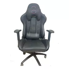 Silla Cooler Master Caliber R2 Gamer Ergonómica