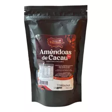 250g Amêndoas De Cacau Torradas Especial Fino (selecionadas)