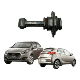 Coxim Inferior Cambio Traseiro Hyundai Hb20 I30 Kia Picanto