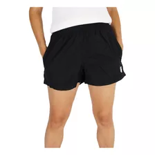 Short Topper Roy Wmn Urb Mujer Negro On Sports