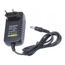 Fonte Estabilizada Bivolt Para Cftv Ou Receptor De Tv 12v 2a