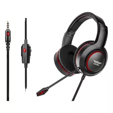 Headset Gamer Fone Para Jogo Ls-851