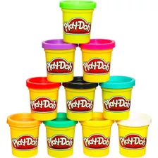 Play Doh 1 Pz Color Al Azar 112 Gr Hasbro Nueva Y Sellada