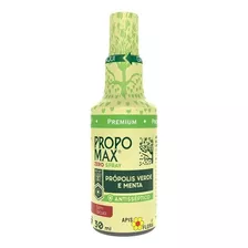 Propomax Spray De Própolis Verde E Menta 30ml - Apisflora