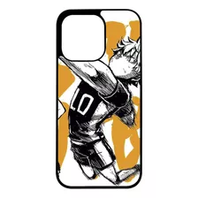 Funda Protector Case Para iPhone 13 Pro Max Haikyuu Anime