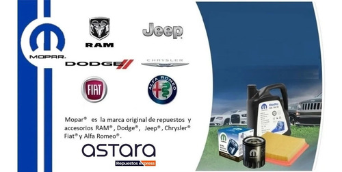 Filtro Bencina Original Jeep Renegade Sport 1.8 2016-2023 Foto 4