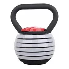 Kettlebell Ajustable 18 Kg - Ajuste Automático Envío Gratis