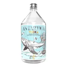 Vodka Antartica Single Estate Rye 1 Litro Destileria Andina