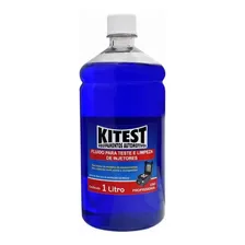 Fluido Teste Vazao Bicos Injetores 1lt -kitest