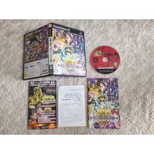 Saint Seiya The Hades Chapter Sanctuary Ps2 (jap) Impecável