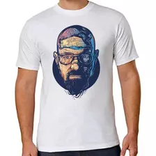 Remera Breaking Bad Heisemberg Ideas Mvd