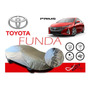 Loneta / Cubre Auto Prius Toyota, Con Broche 2023