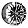 Rines 24x12 Fuel Saber 6-139.7 Off Road Cheyenne Sierra Gmc