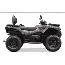 Cuatriciclo Cfmoto 520 Cc Automático 4 X 4 