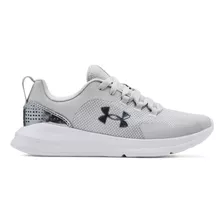 Zapatillas Ua Essential Sportstyle Para Mujer Blanco