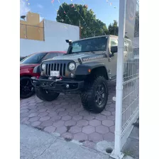 Jeep Wrangler 2018 3.7 Unlimited Rubicon 3.6 4x4 At
