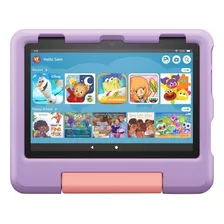 Amazon Fire 8 Niños (2022) Tableta Hd De 8 Con Wi-fi 32 Gb