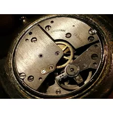 Reloj Suizo 23 Joyas Cuerda Josmar De Luxe Vintage
